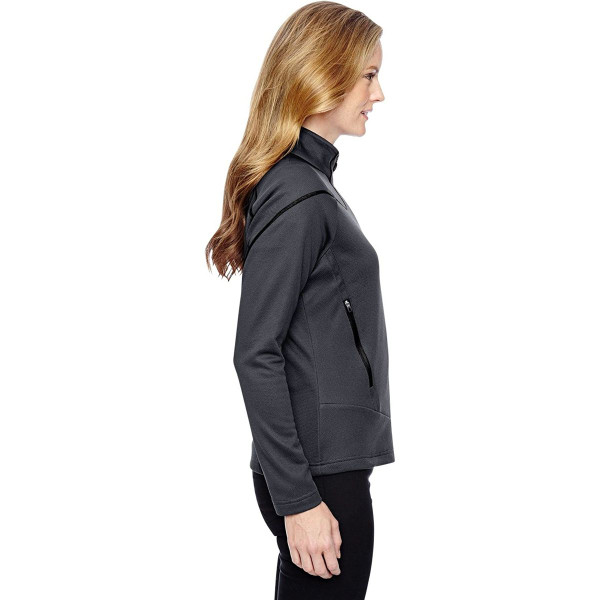 North End Ladies Interactive Cadence Two-Tone Jacket (Medium) product image