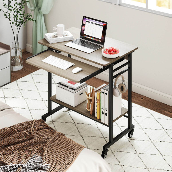 Rolling Laptop Desk product image