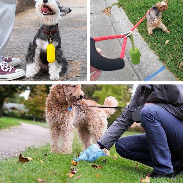 Biodegradable Pet Waste Bags (17 Rolls) product image