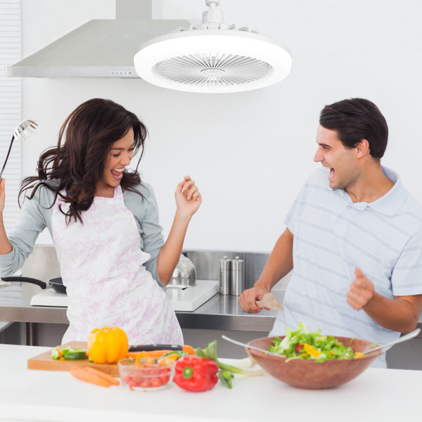 Socket Fan Light product image