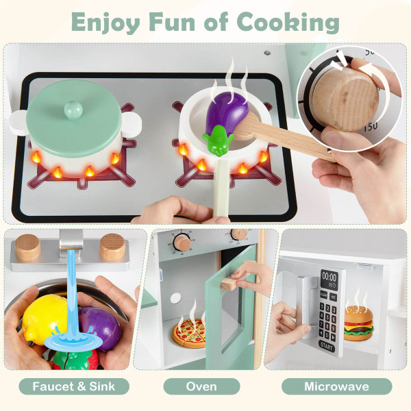 Kids' Play Kitchen product image