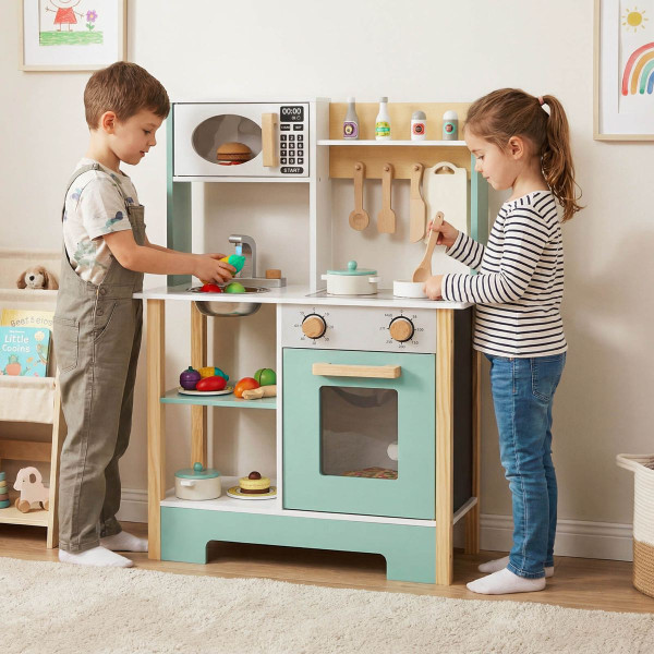 Kids' Play Kitchen product image