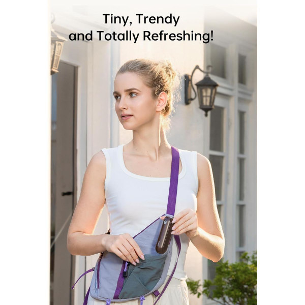 Foldable Personal Travel Fan product image