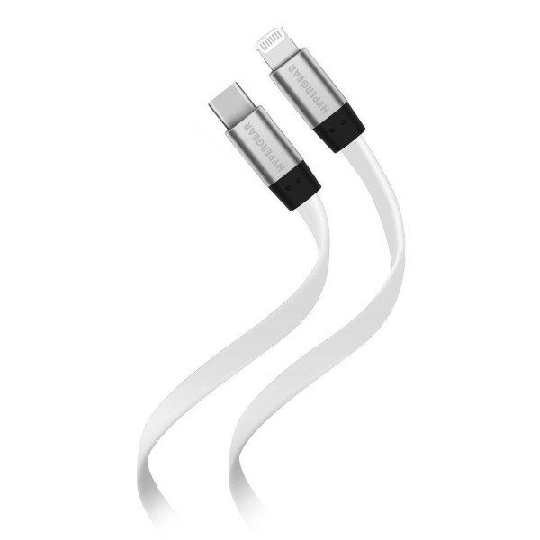 Flexi USB-C to Lightning Flat Cable product image