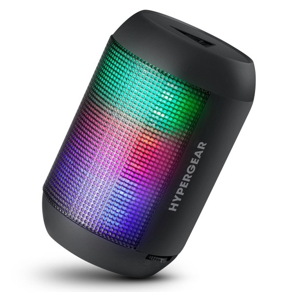 Rave Mini Wireless LED Speaker product image