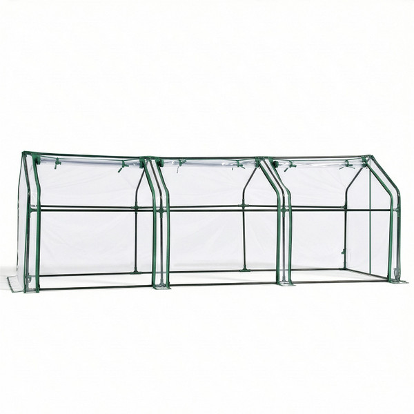 8.8-foot Walk-in Greenhouse  product image
