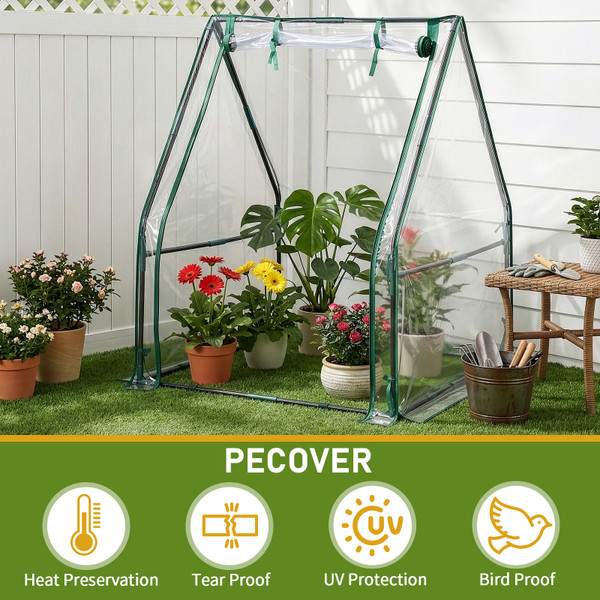 Outdoor Mini  Greenhouse product image