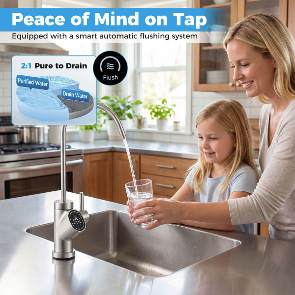 Under Sink Water Filter product image