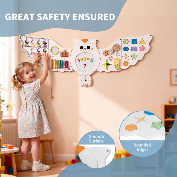 Owl Activity Board product image