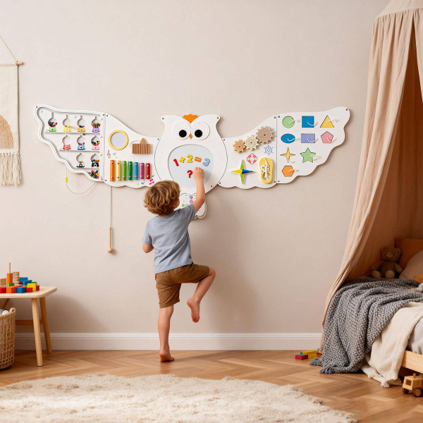 Owl Activity Board product image