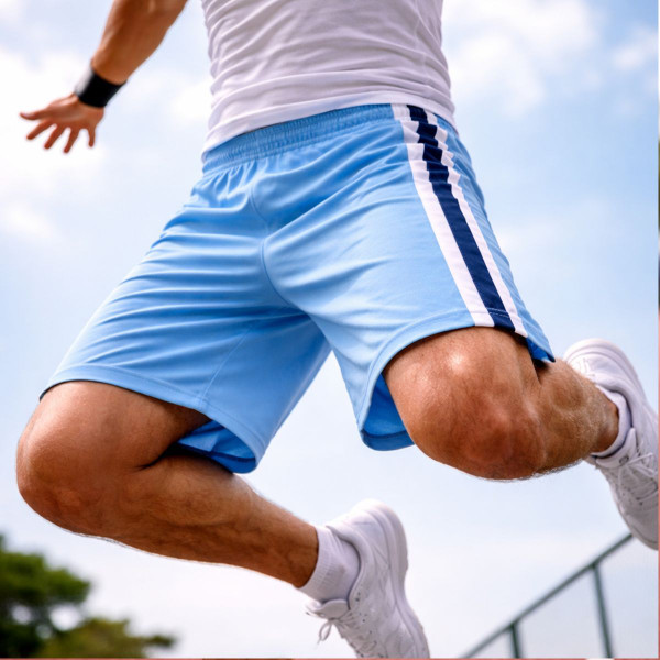 Men's Quick-Dry Mesh Training Shorts (5-Pack) product image