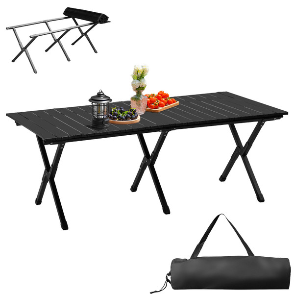 Portable Folding Camping Table product image