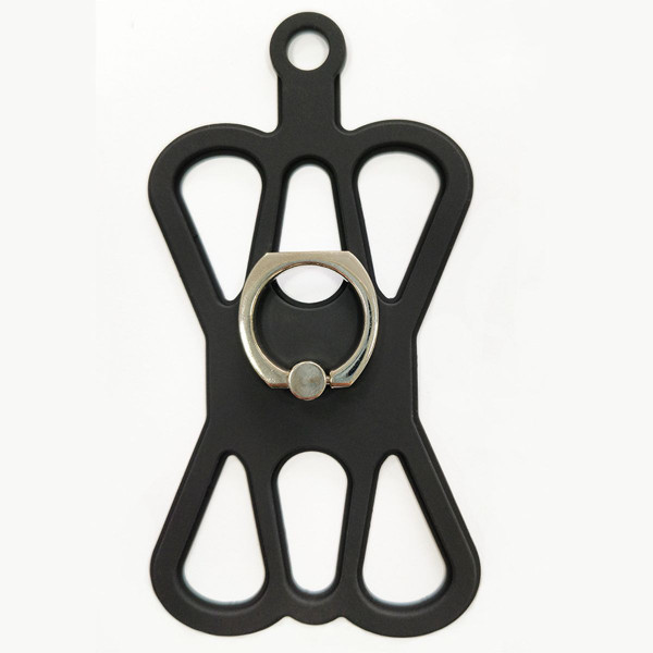 Silicone 360° Lanyard Grip Phone Case product image