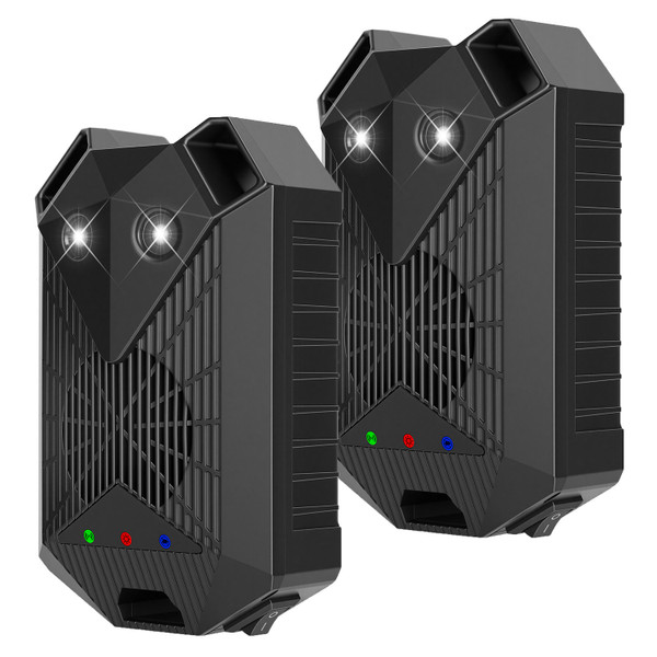 Under Hood Car Ultrasonic Rodent Repeller (2-Pack) product image