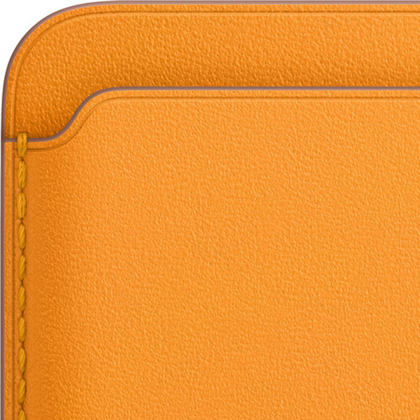 Apple iPhone Leather Wallet with MagSafe product image