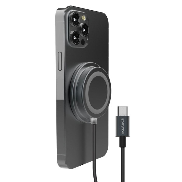 Alloy Magnetic 15W  Wireless Fast Charger product image