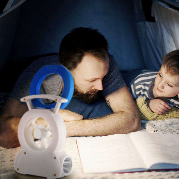 180° Adjustable Desk Fan  product image