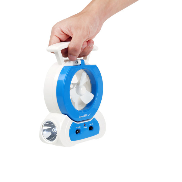 180° Adjustable Desk Fan  product image