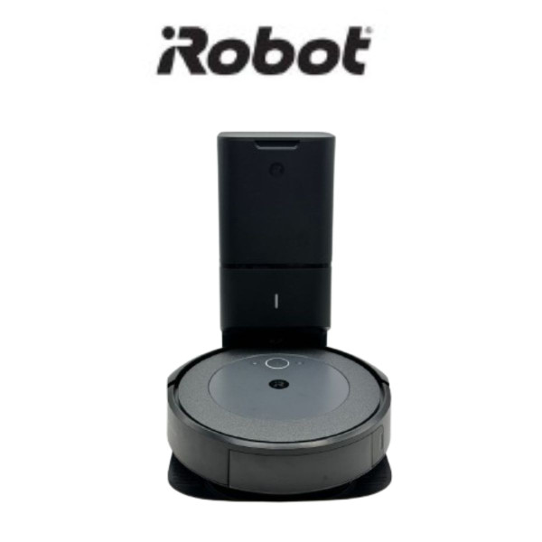iRobot Roomba i4+ EVO 4550 Wi-Fi Vacuum Automatic Dirt Disposal product image