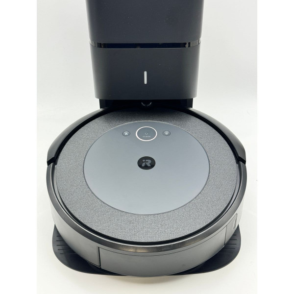 iRobot Roomba i4+ EVO 4550 Wi-Fi Vacuum Automatic Dirt Disposal product image