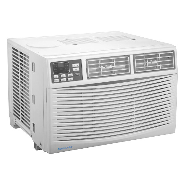 Cool-Living 8,000 BTU 115-Volt Window Air Conditioner  product image