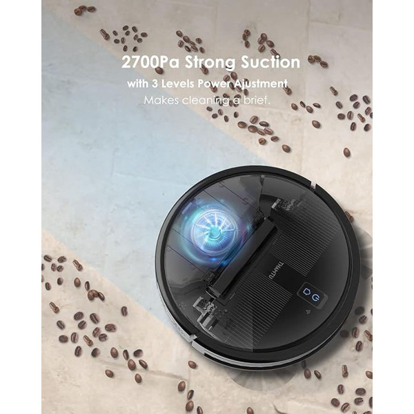 Thamtu G10 Robot Vacuum Cleaner product image