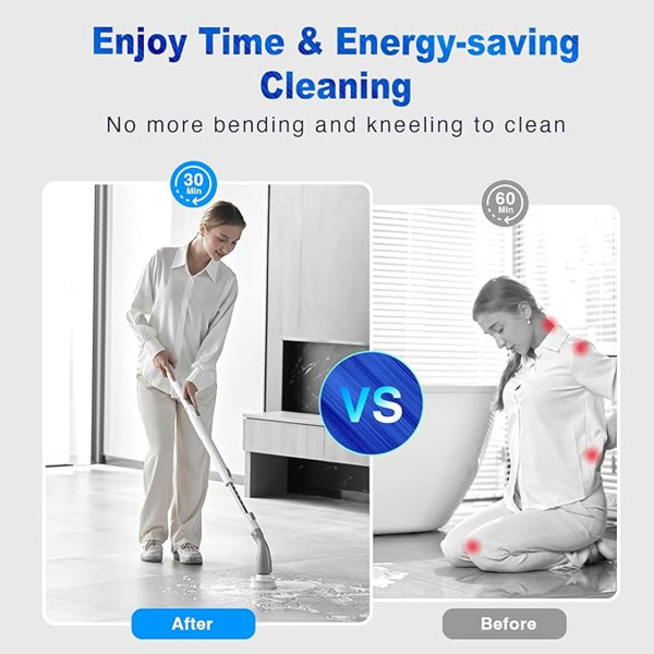 Tuyu Electric Spin Scrubber  product image