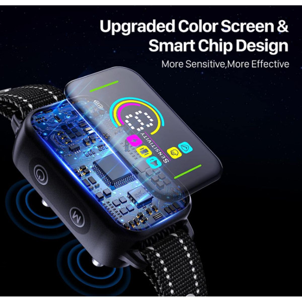 Dinjoo Smart Bark Collar for Dogs product image