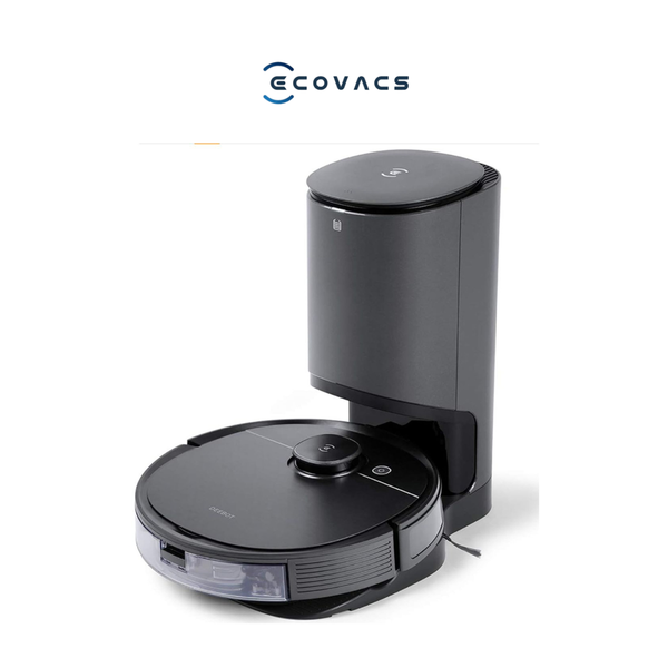 Ecovacs Deebot Ozmo T8 AIVI Robot Vacuum and Mop product image