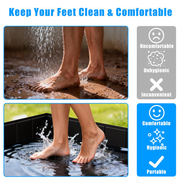 Portable Shower Pan product image