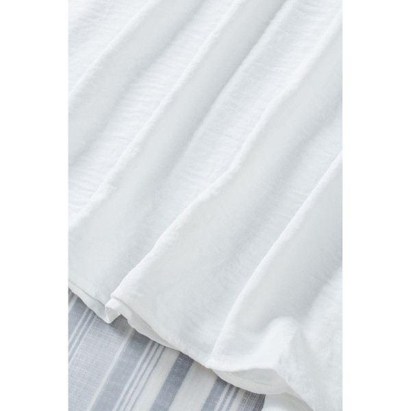 Alessia Smocked Wrist Shift Top product image