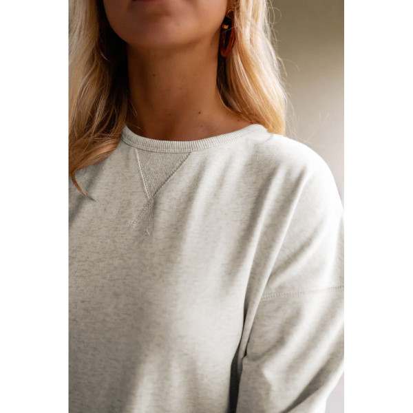 Charlee Puff Sleeve Ruffle Hem Mini Dress product image