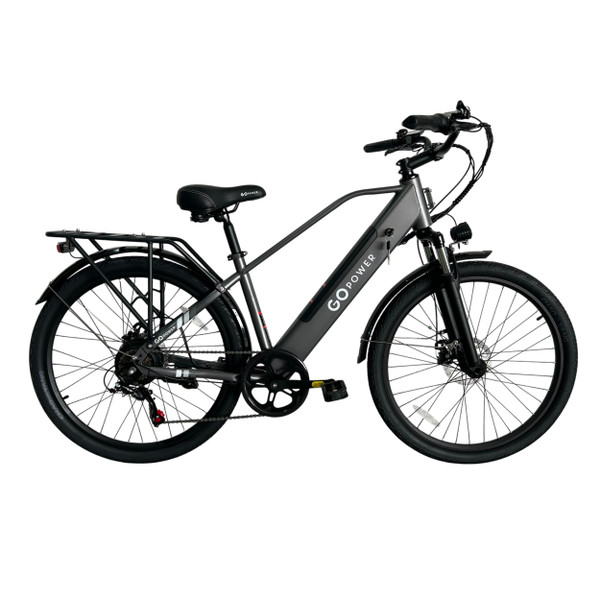 GoPowerBike GoScout Adult Electric Bike product image