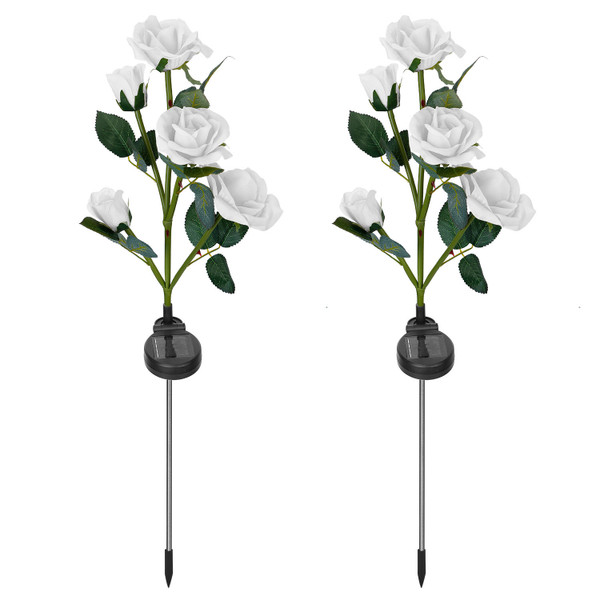 Solar Garden Rose Light (2-Pack) product image