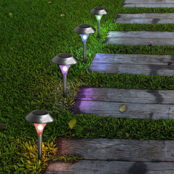 Solar Garden Light (4-Pack) product image