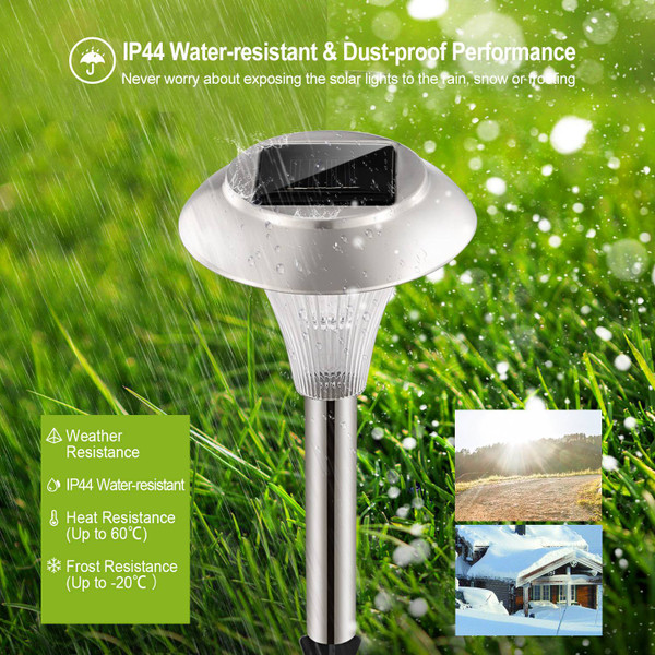 Solar Garden Light (4-Pack) product image