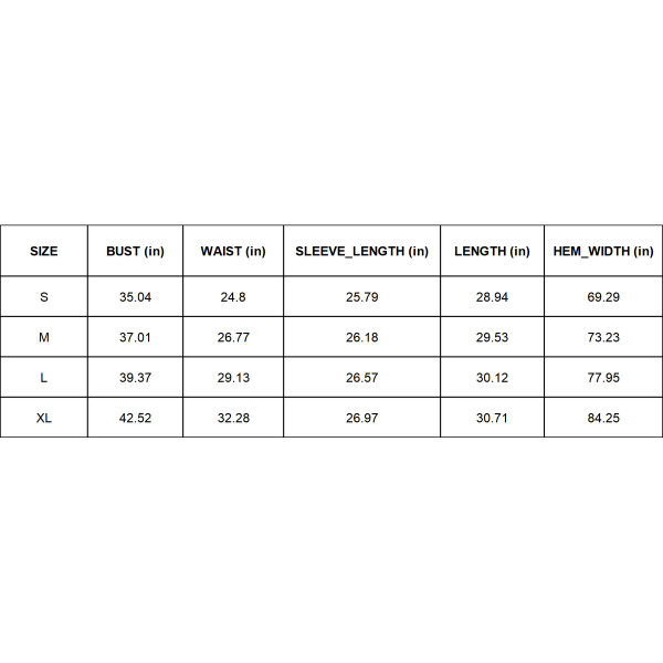 Square Neck Puff Sleeve Ruffle Hem Dress product image