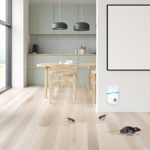 Ultrasonic Pest Repellent (6-Pack) product image