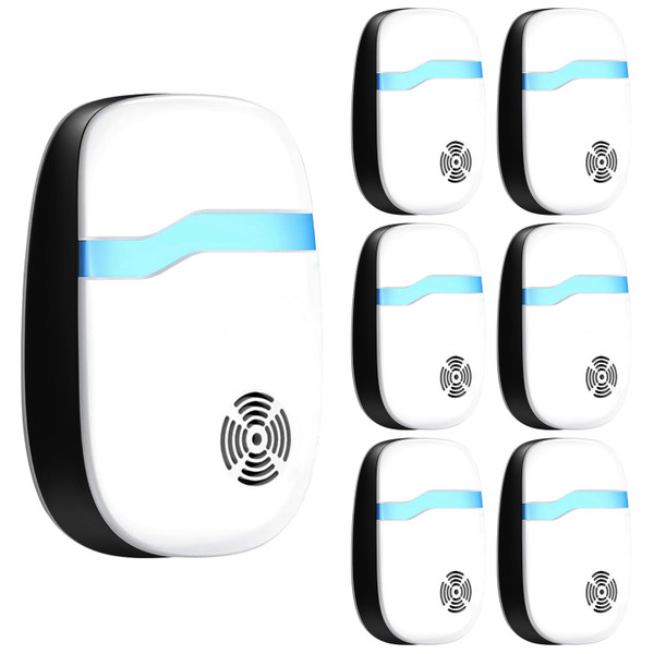 Ultrasonic Pest Repellent (6-Pack) product image