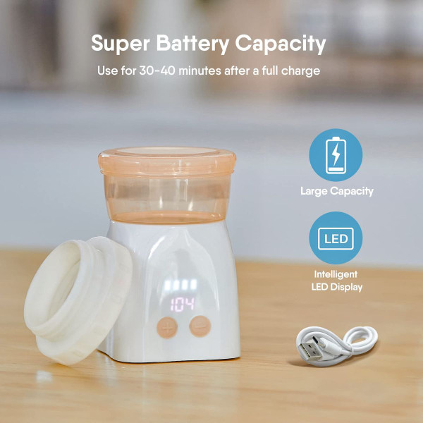 Babybond Portable Bottle Warmer product image