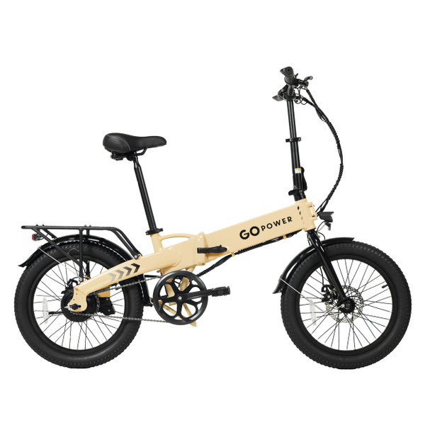 GoPowerBike GoVolt Folding Electric Bike product image