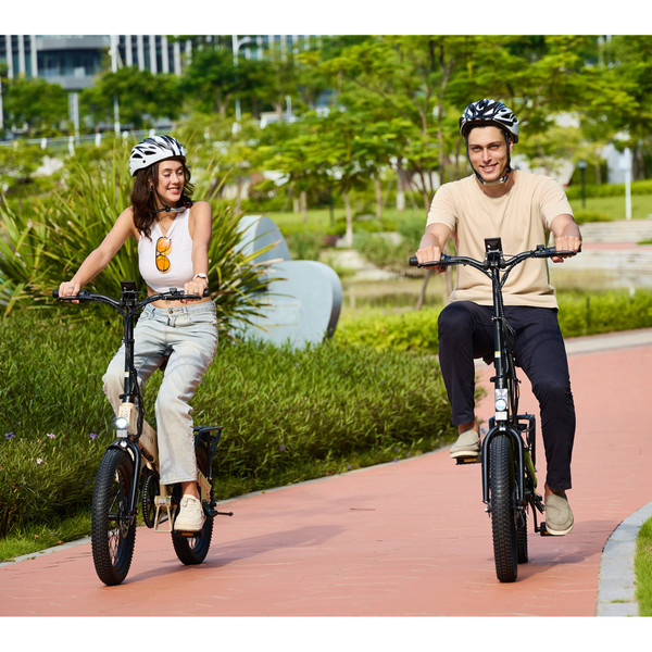 GoPowerBike GoVolt Folding Electric Bike product image