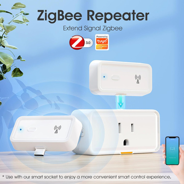 Zigbee 3.0 Range Extender  product image