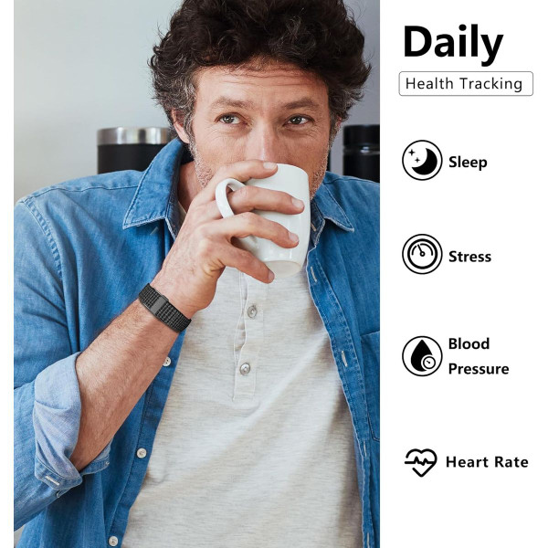 IAMJOY Wristband Fitness Tracker product image