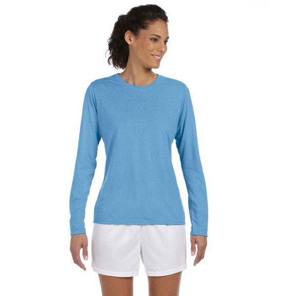 Gildan Ladies Performance Long-Sleeve T-Shirt product image
