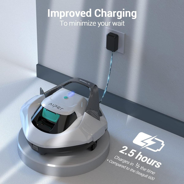 Aiper Seagull  SE  Cordless Robotic Pool Cleaner product image