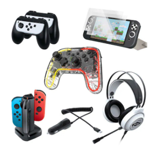 Bionik Pro  Kit+  for Switch OLED product image