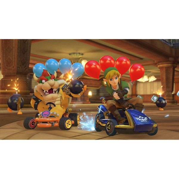 Mario Kart 8 Deluxe for Nintendo Switch  product image