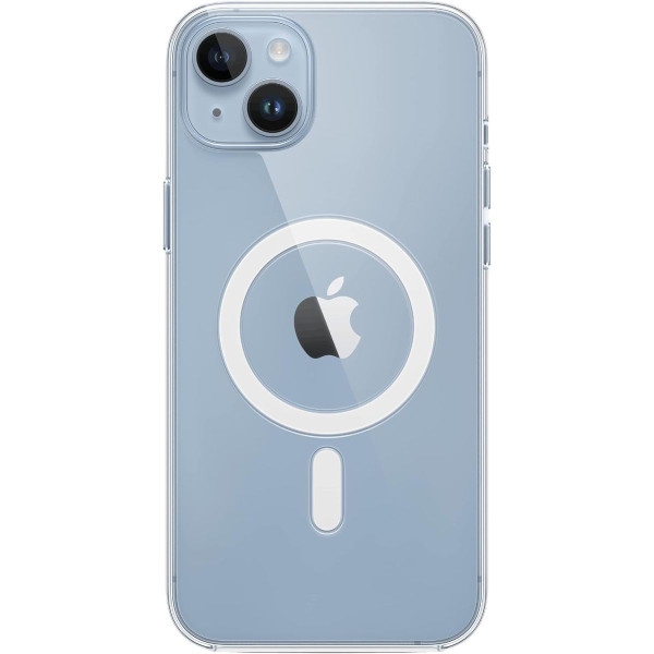 Apple iPhone 14 Plus Clear Case with MagSafe product image