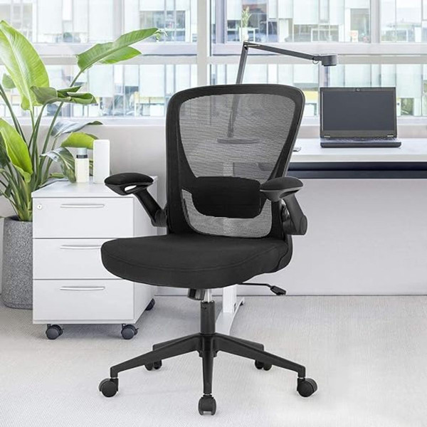 Sytas Black Office Chair product image